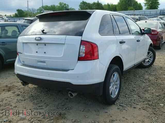 2011 FORD EDGE - VIN: 2FMDK3GC7BBA47360 - Photo 4