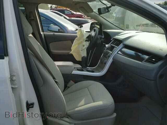 2011 FORD EDGE - VIN: 2FMDK3GC7BBA47360 - Photo 5
