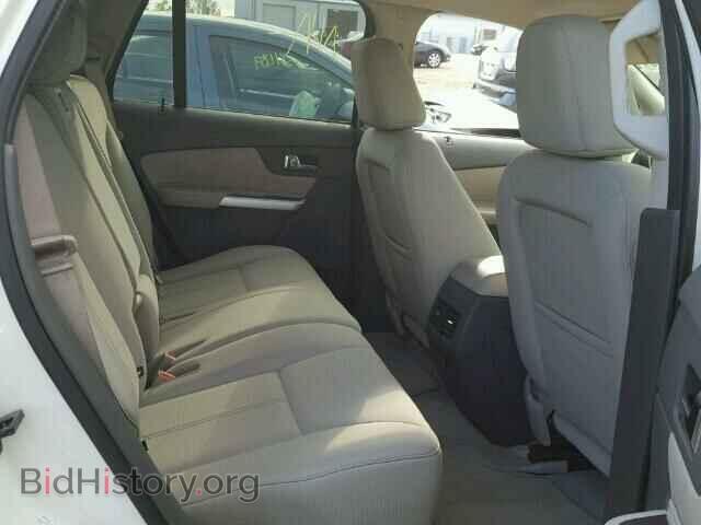 2011 FORD EDGE - VIN: 2FMDK3GC7BBA47360 - Photo 6