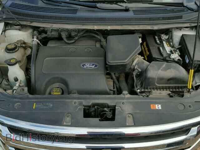 2011 FORD EDGE - VIN: 2FMDK3GC7BBA47360 - Photo 7