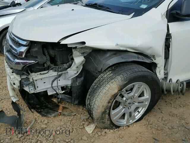 2011 FORD EDGE - VIN: 2FMDK3GC7BBA47360 - Photo 9