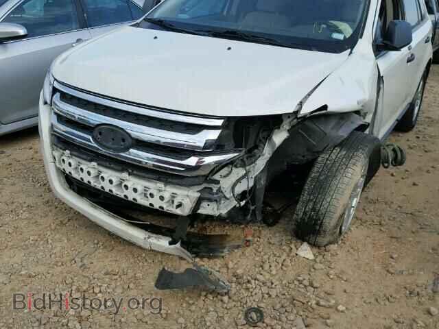 2011 FORD EDGE - VIN: 2FMDK3GC7BBA47360 - Photo 10