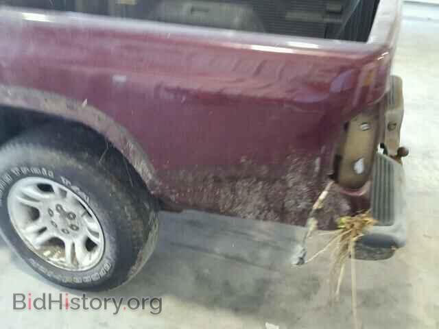 2002 DODGE DAKOTA - VIN: 1B7GL12X62S643904 - Фото 9