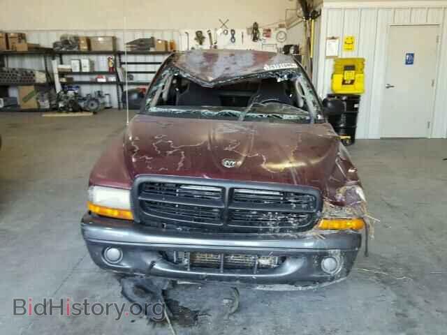 2002 DODGE DAKOTA - VIN: 1B7GL12X62S643904 - Фото 10