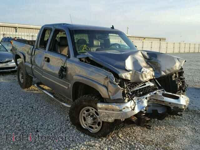 Фотография 1GCHK29U46E242333 - CHEVROLET SILVERADO 2006