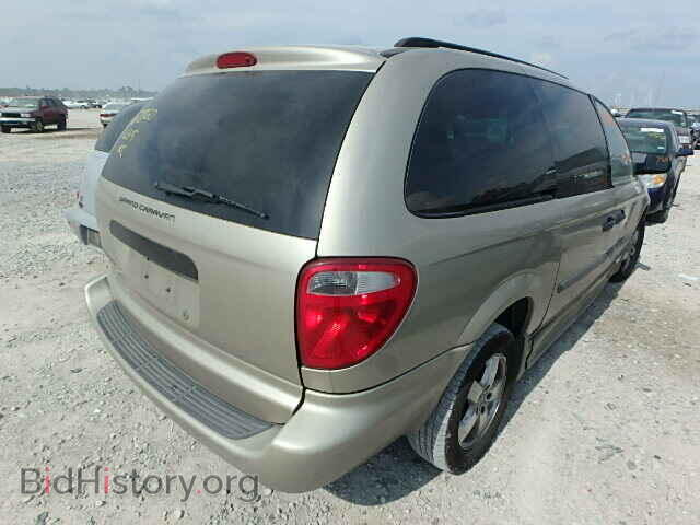 2007 DODGE CARAVAN - VIN: 1D4GP24R07B194528 - Фото 4