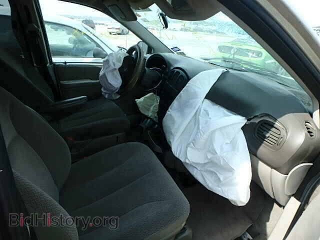 2007 DODGE CARAVAN - VIN: 1D4GP24R07B194528 - Фото 5
