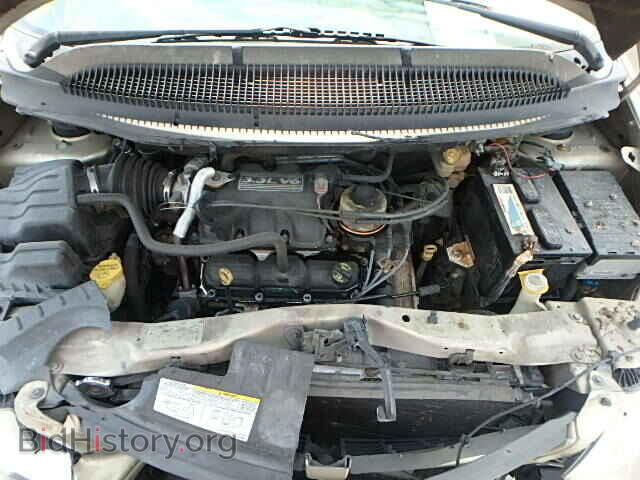 2007 DODGE CARAVAN - VIN: 1D4GP24R07B194528 - Фото 7
