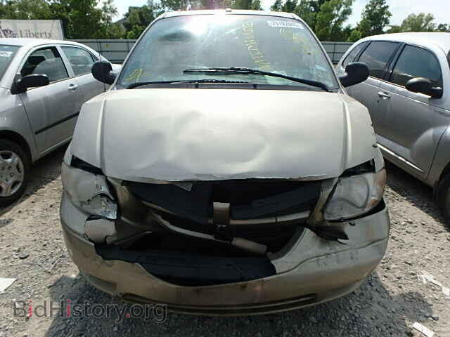 2007 DODGE CARAVAN - VIN: 1D4GP24R07B194528 - Фото 9