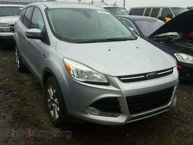 Фотография 1FMCU0H98DUC81057 - FORD ESCAPE 2013
