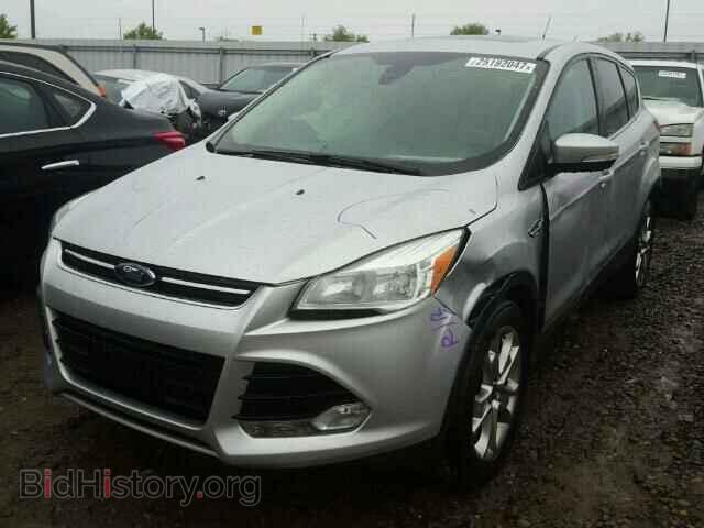 2013 FORD ESCAPE - VIN: 1FMCU0H98DUC81057 - Фото 2