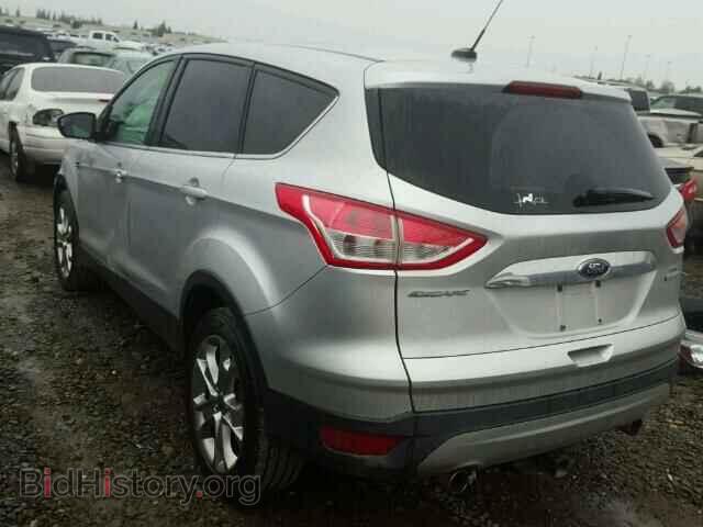 2013 FORD ESCAPE - VIN: 1FMCU0H98DUC81057 - Фото 3