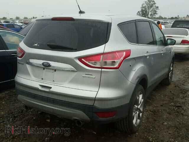2013 FORD ESCAPE - VIN: 1FMCU0H98DUC81057 - Фото 4