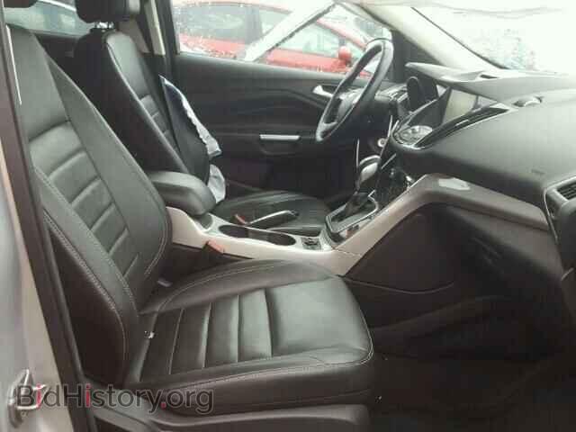 2013 FORD ESCAPE - VIN: 1FMCU0H98DUC81057 - Фото 5