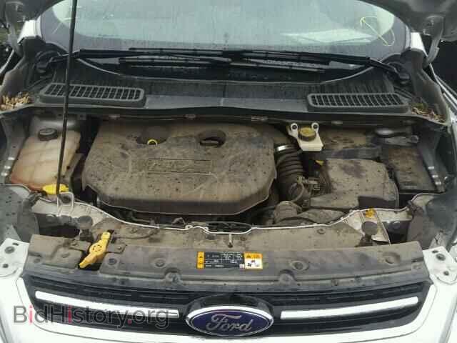 2013 FORD ESCAPE - VIN: 1FMCU0H98DUC81057 - Фото 7