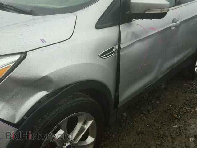 2013 FORD ESCAPE - VIN: 1FMCU0H98DUC81057 - Фото 9