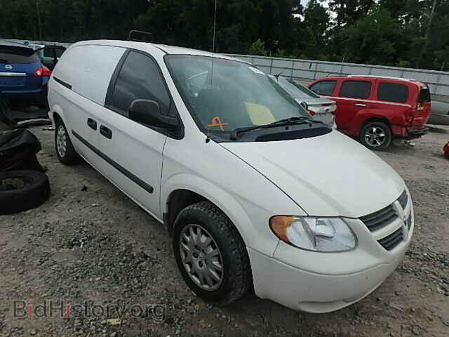 Фотография 1D4GP23R45B256222 - DODGE CARAVAN 2005