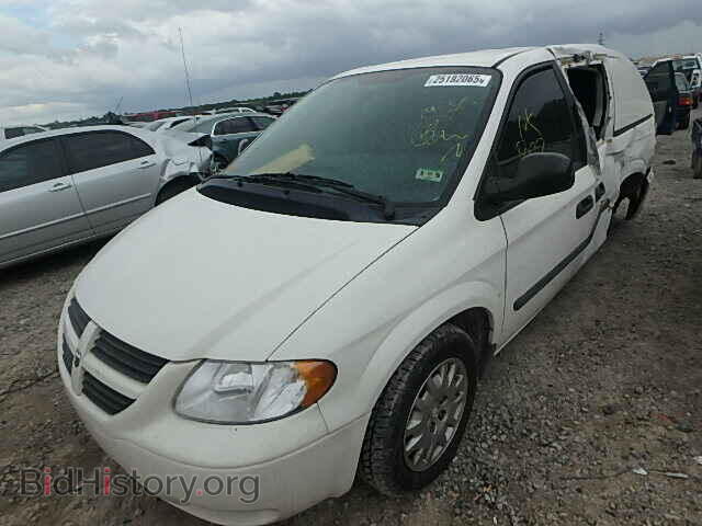 2005 DODGE CARAVAN - VIN: 1D4GP23R45B256222 - Фото 2