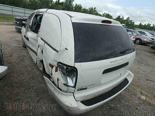 2005 DODGE CARAVAN - VIN: 1D4GP23R45B256222 - Фото 3