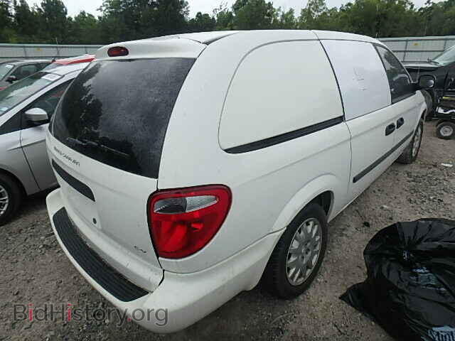2005 DODGE CARAVAN - VIN: 1D4GP23R45B256222 - Фото 4