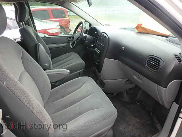 2005 DODGE CARAVAN - VIN: 1D4GP23R45B256222 - Фото 5