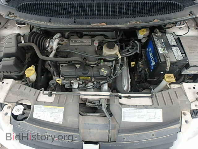 2005 DODGE CARAVAN - VIN: 1D4GP23R45B256222 - Фото 7