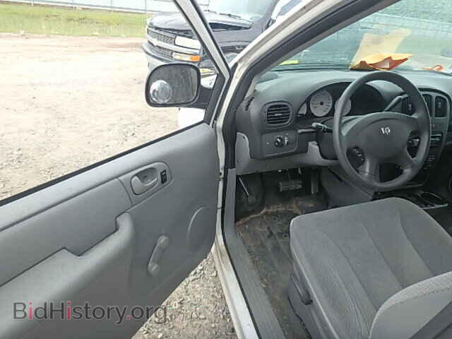 2005 DODGE CARAVAN - VIN: 1D4GP23R45B256222 - Фото 10