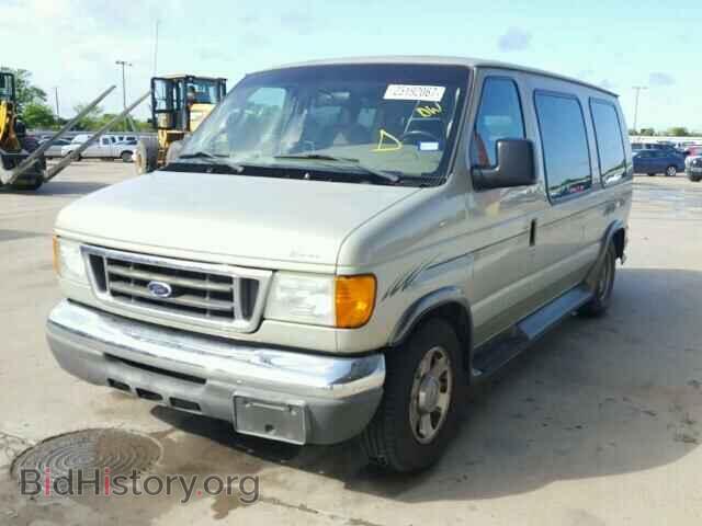 2006 FORD ECONOLINE - VIN: 1FDRE14W86HB24410 - Фото 2