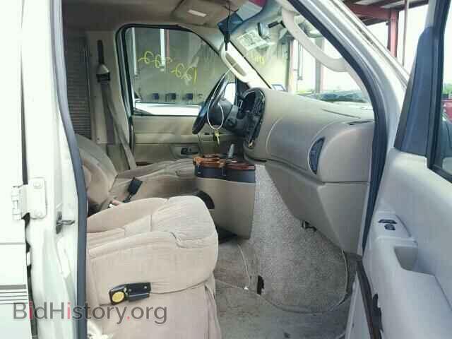 2006 FORD ECONOLINE - VIN: 1FDRE14W86HB24410 - Фото 5