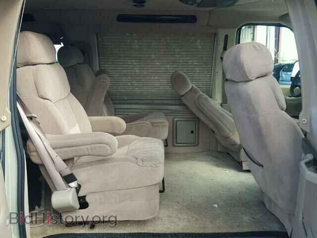 2006 FORD ECONOLINE - VIN: 1FDRE14W86HB24410 - Фото 6