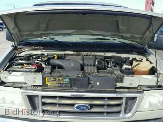 2006 FORD ECONOLINE - VIN: 1FDRE14W86HB24410 - Фото 7