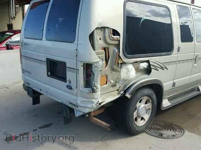 2006 FORD ECONOLINE - VIN: 1FDRE14W86HB24410 - Фото 9