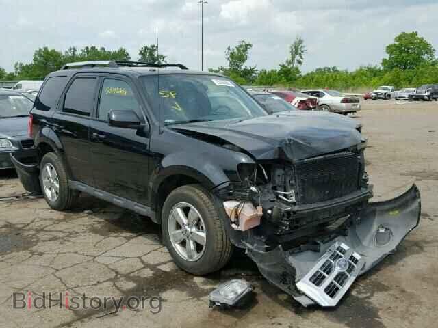 Фотография 1FMCU9EGXCKB77073 - FORD ESCAPE 2012