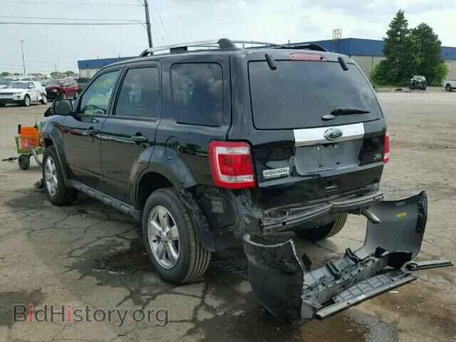 2012 FORD ESCAPE - VIN: 1FMCU9EGXCKB77073 - Фото 3