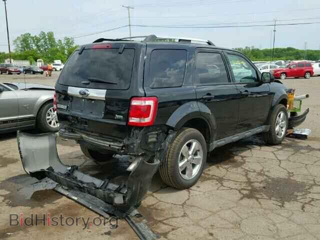 2012 FORD ESCAPE - VIN: 1FMCU9EGXCKB77073 - Фото 4