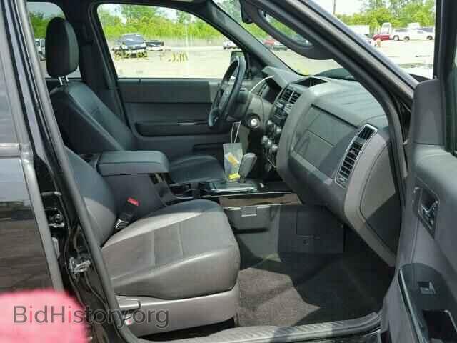 2012 FORD ESCAPE - VIN: 1FMCU9EGXCKB77073 - Фото 5