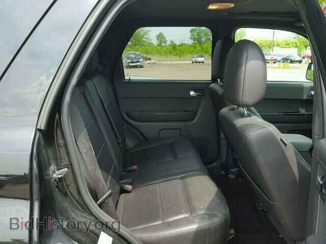 2012 FORD ESCAPE - VIN: 1FMCU9EGXCKB77073 - Фото 6