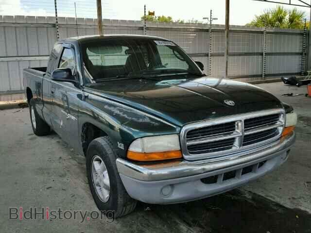 Photo 1B7GL22N4YS515531 - DODGE DAKOTA 2000
