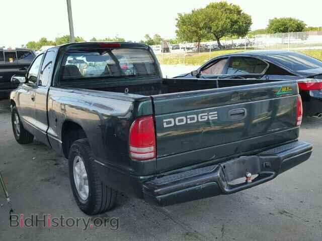 2000 DODGE DAKOTA - VIN: 1B7GL22N4YS515531 - Фото 3