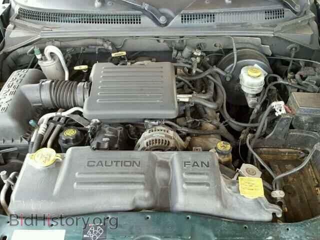2000 DODGE DAKOTA - VIN: 1B7GL22N4YS515531 - Фото 7