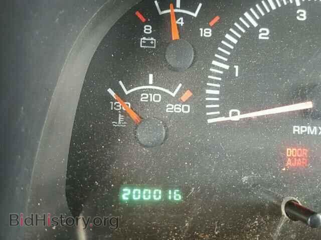 2000 DODGE DAKOTA - VIN: 1B7GL22N4YS515531 - Фото 8