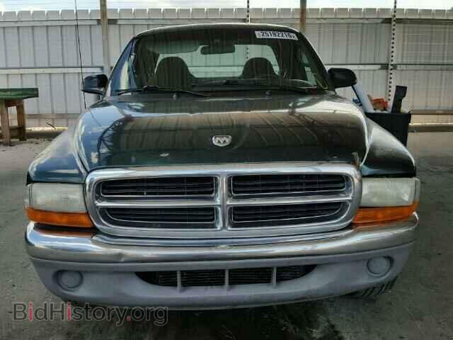 2000 DODGE DAKOTA - VIN: 1B7GL22N4YS515531 - Фото 10