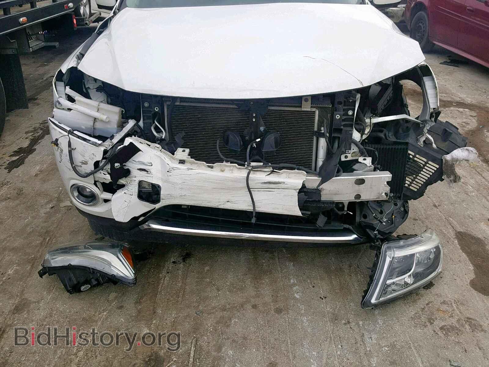 2013 NISSAN PATHFINDER - VIN: 5N1AR2MM9DC677275 - Фото 7