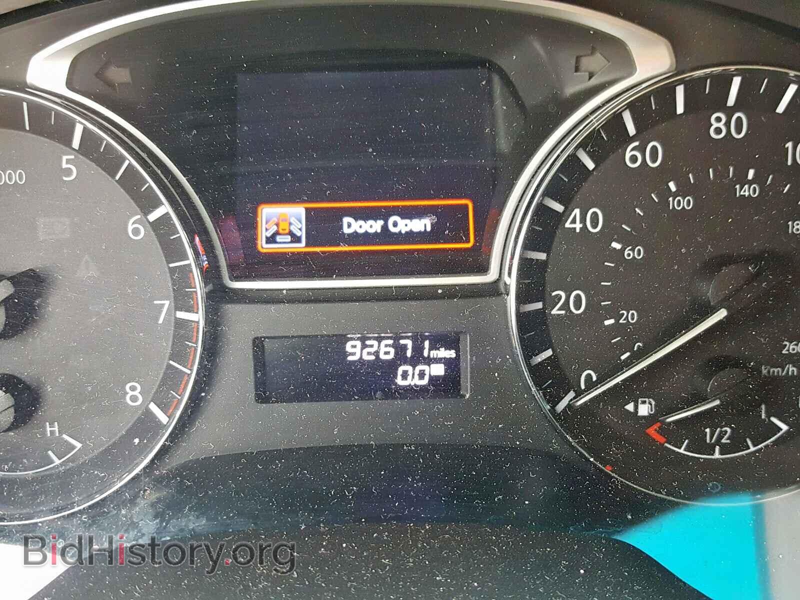 2013 NISSAN PATHFINDER - VIN: 5N1AR2MM9DC677275 - Фото 8