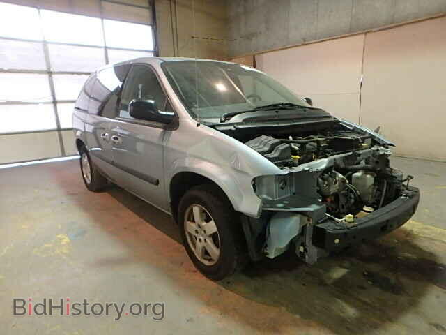 Photo 1D4GP45R26B591117 - DODGE CARAVAN 2006