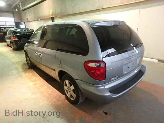 2006 DODGE CARAVAN - VIN: 1D4GP45R26B591117 - Фото 3