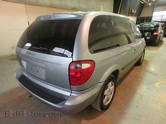 2006 DODGE CARAVAN - VIN: 1D4GP45R26B591117 - Фото 4