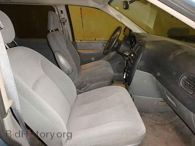 2006 DODGE CARAVAN - VIN: 1D4GP45R26B591117 - Фото 5