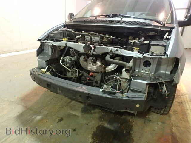 2006 DODGE CARAVAN - VIN: 1D4GP45R26B591117 - Фото 9