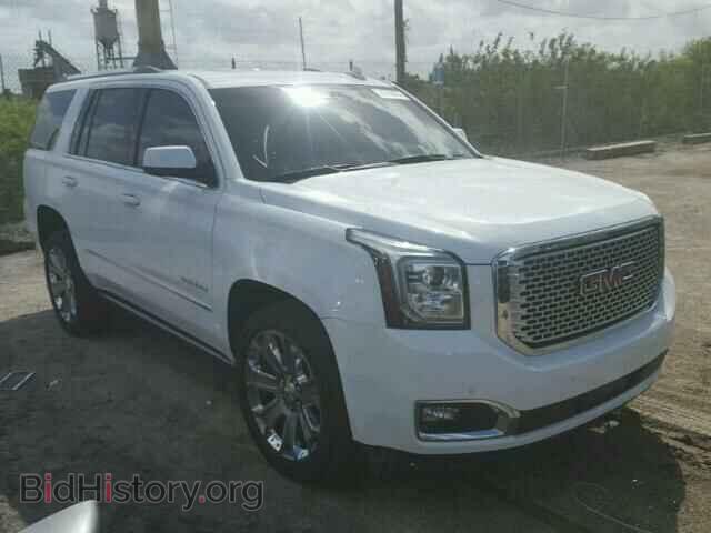 Фотография 1GKS2CKJ2GR100198 - GMC YUKON 2016